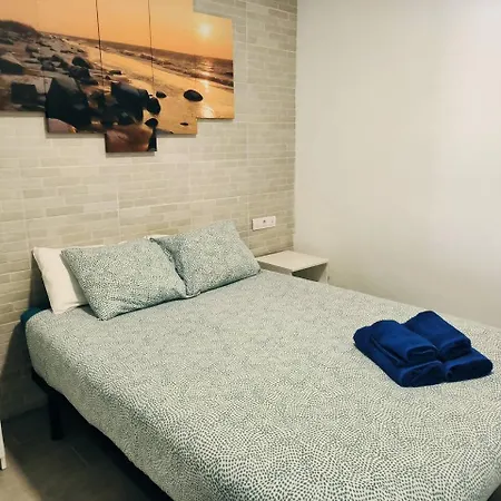 Puerto Del Carmen, Near Beach, Fast Wifi, Pool 公寓 卡门港