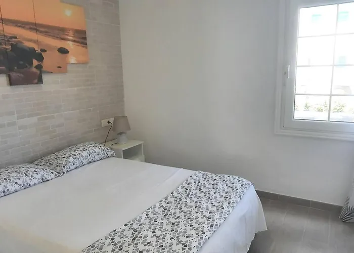 Puerto Del Carmen, Near Beach, Fast Wifi, Pool 公寓 卡门港