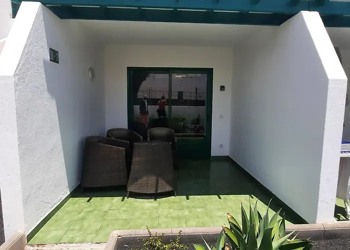 公寓 Puerto Del Carmen, Near Beach, Fast Wifi, Pool